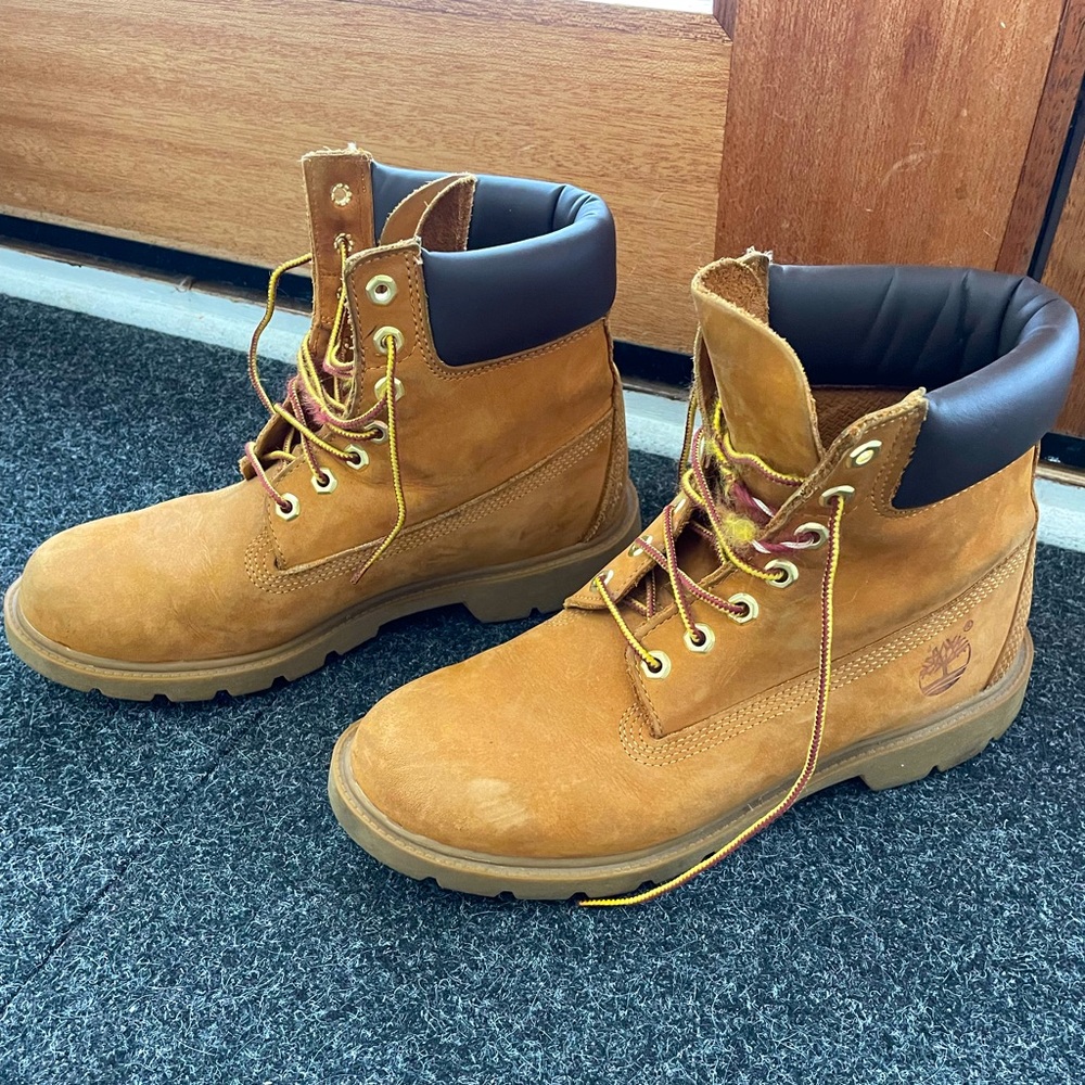 Timerland Boots